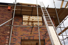 multiple storey extensions Moray
